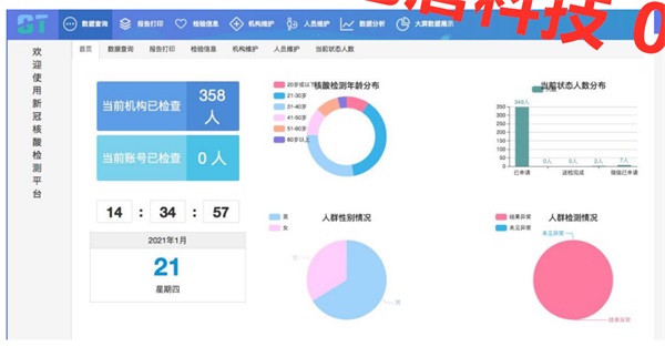 職業(yè)病體檢系統(tǒng)智慧化系統(tǒng)相助讓您快一步！